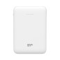 POWER BANK SILICON POWER DASH C50 / 5000 MAH / BLANC