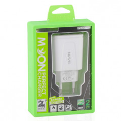 Bavin Chargeur 2 Usb 2.4A PC509Y