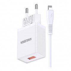 CHARGEUR MURAL KAKU POUR TYPE C KSC-670 30W