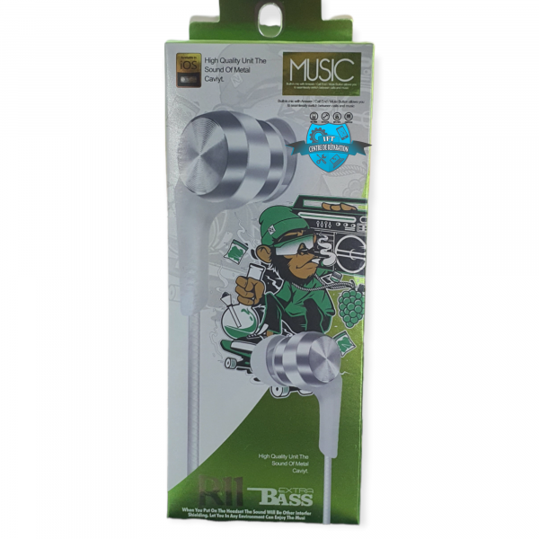 Écouteur R11 JACK