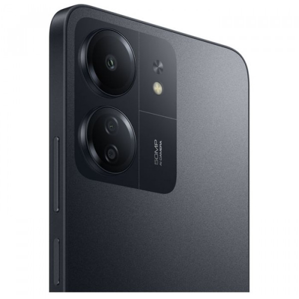 SMARTPHONE XIAOMI REDMI 13C 4GO 128GO NOIR