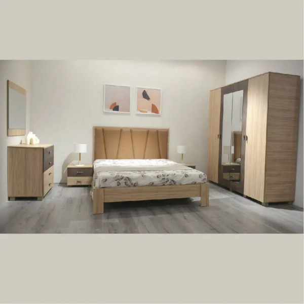 CHAMBRE ADULTE LOUNA 4PORTE