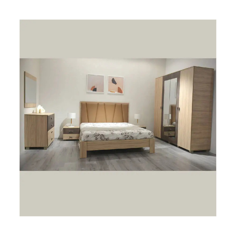 CHAMBRE ADULTE LOUNA 4PORTE
