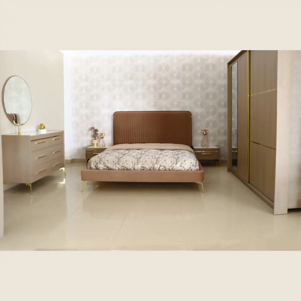 CHAMBRE ADULTE LIDO 2P COULISSANTES LIT200X160
