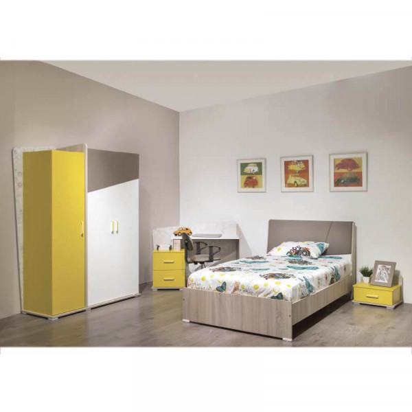SOTUFAB Chambre Enfant STONE
