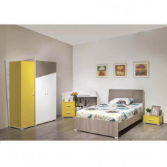 SOTUFAB Chambre Enfant STONE