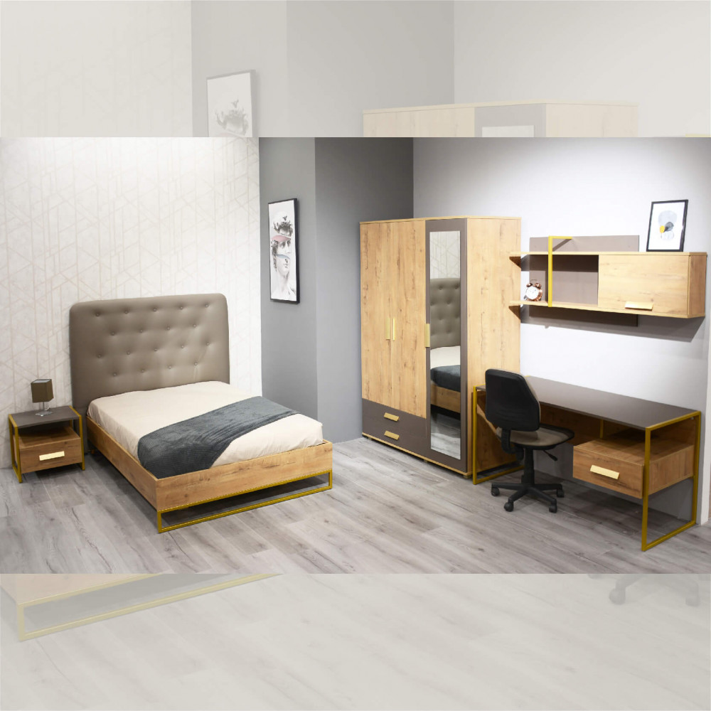 CHAMBRE JUNIOR GOLD