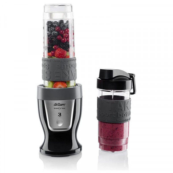 MIXEUR PLONGEANT 3 EN 1 ARZUM NOIR AR1108