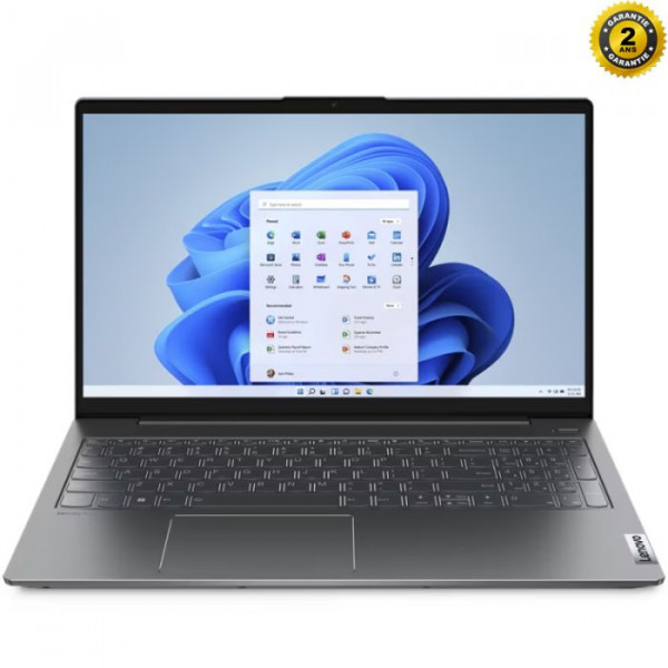 PC PORTABLE LENOVO IDEAPAD 5 15IAL7 I5 12È GÉN 16GO 512GO SSD - GRIS