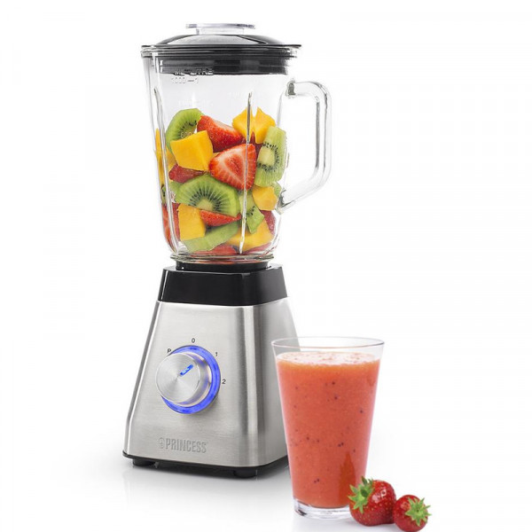 BLENDER GALAXY NATUREL 2EN1 400W 1,5L BLANC