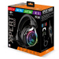 MICRO CASQUE FILAIRE GAMER SPIRIT OF GAMER XPERT H600 RGB - NOIR