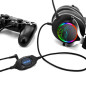 MICRO CASQUE FILAIRE GAMER SPIRIT OF GAMER XPERT H600 RGB - NOIR