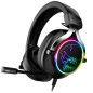 MICRO CASQUE FILAIRE GAMER SPIRIT OF GAMER XPERT H600 RGB - NOIR