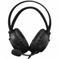 CASQUE MICRO USB GAMING WHITE SHARK WOLF  GH-2044