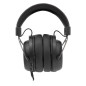 MICRO CASQUE GAMER WHITE SHARK GORILLE GH-2341- NOIR&GRIS