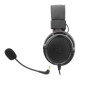 MICRO CASQUE GAMER WHITE SHARK GORILLE GH-2341- NOIR&GRIS