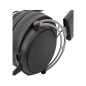 MICRO CASQUE GAMER WHITE SHARK GORILLE GH-2341- NOIR&GRIS