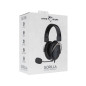 MICRO CASQUE GAMER WHITE SHARK GORILLE GH-2341- NOIR&GRIS