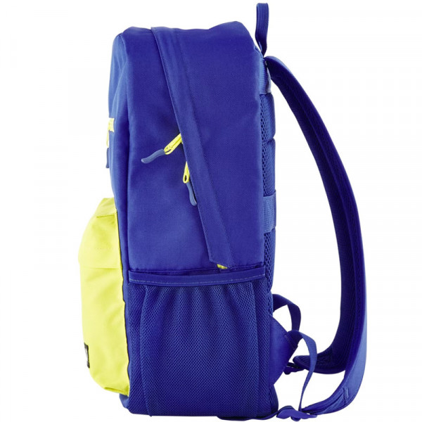SAC À DOS HP CAMPUS 7J596AA POUR PC PORTABLE 15" - BLEU