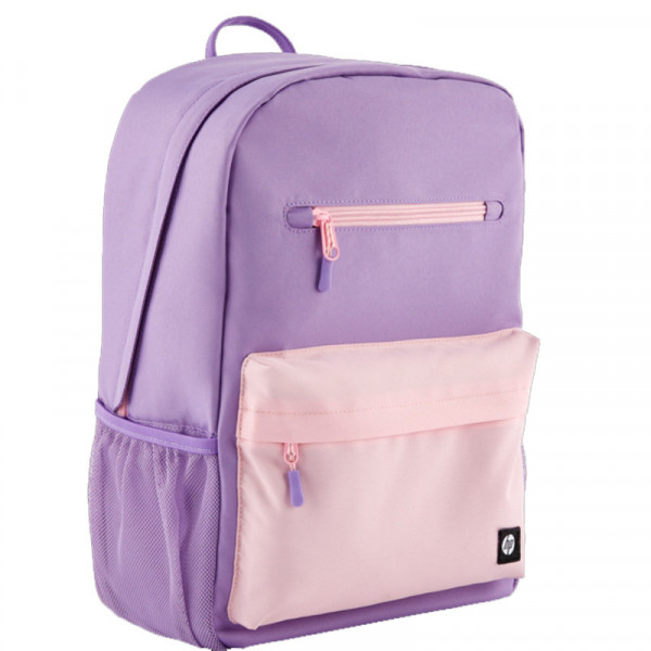 SAC À DOS HP CAMPUS 7J597AA POUR PC PORTABLE 15" - LAVANDE