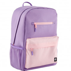 SAC À DOS HP CAMPUS 7J597AA POUR PC PORTABLE 15" - LAVANDE