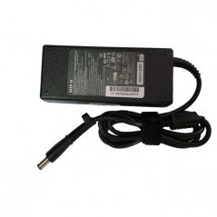 CHARGEUR PC PORTABLE HP 19V 4.74A NOIR