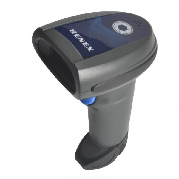 Lecteur Code Barre Henex HC-5208RCS Sans-fil