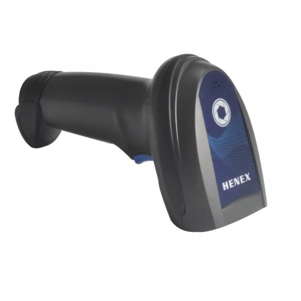 Lecteur Code Barre Henex HC-5208RCS Sans-fil