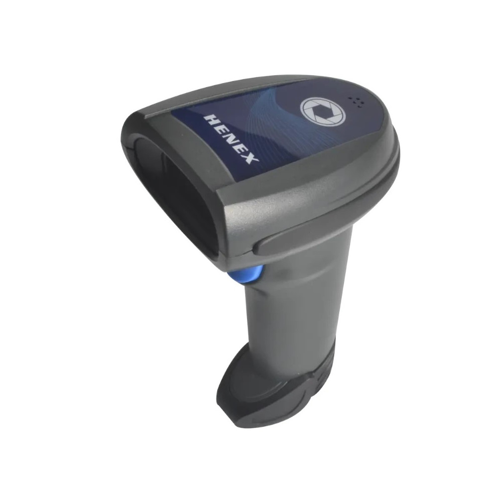 LECTEUR DE CODE À BARRES HONEYWELL HH490 FILAIRE - HH490-R1-1USB-1