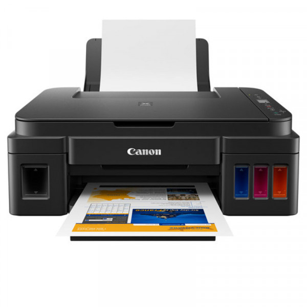 IMPRIMANTE JET D'ENCRE CANON PIXMA G-2410 MULTIFONCTION 3EN1 COULEUR