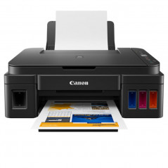 IMPRIMANTE JET D'ENCRE CANON PIXMA G-2410 MULTIFONCTION 3EN1 COULEUR