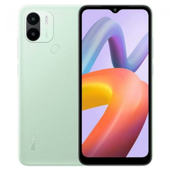 SMARTPHONE XIAOMI REDMI A2 PLUS 3GO 64GO - VERT