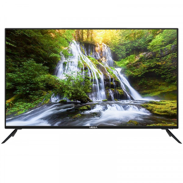 TV VEGA 50" SMART ANDROID 4K UHD LED / WIFI / NOIR