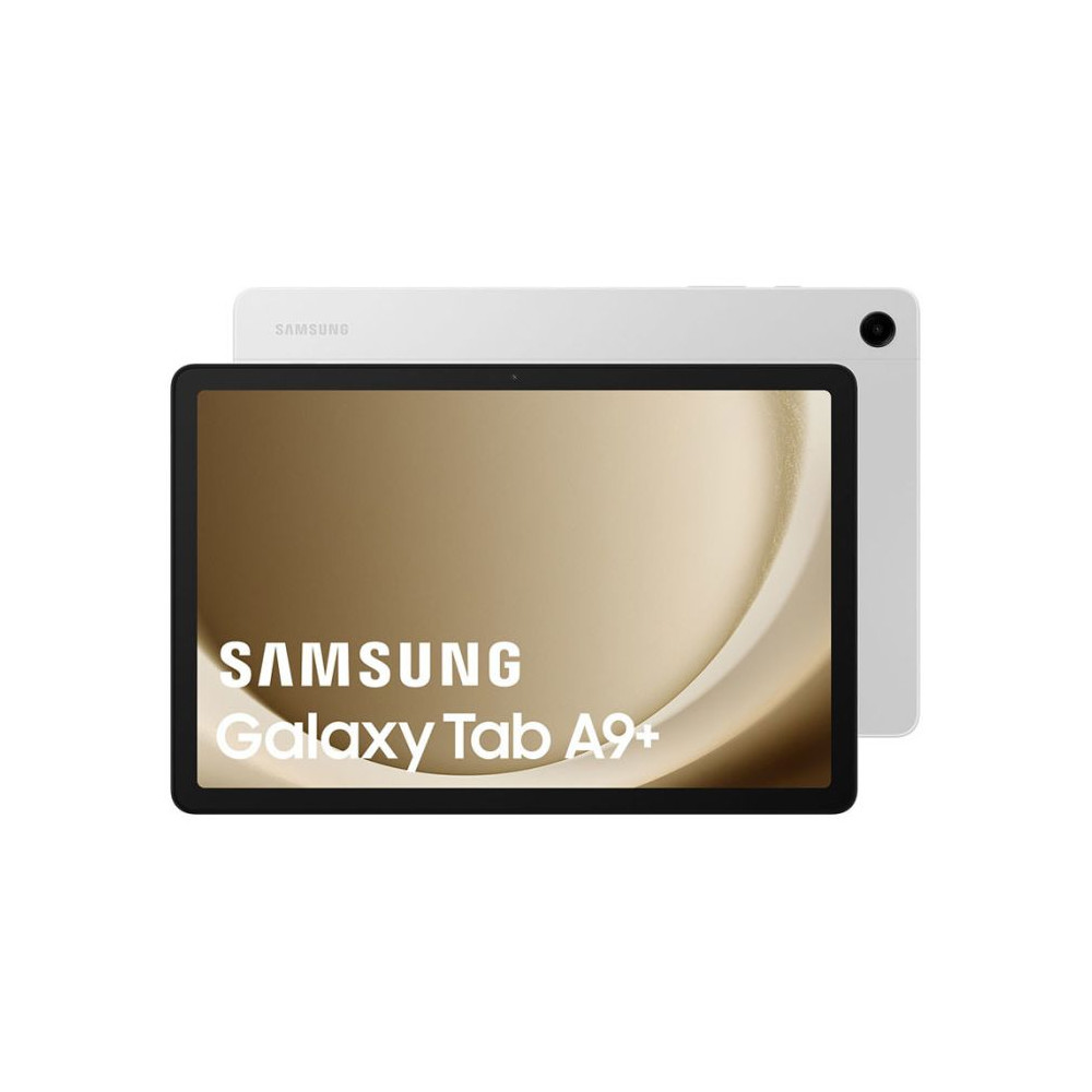 TABLETTE SAMSUNG GALAXY TAB A9 PLUS 5G 11'' - SILVER