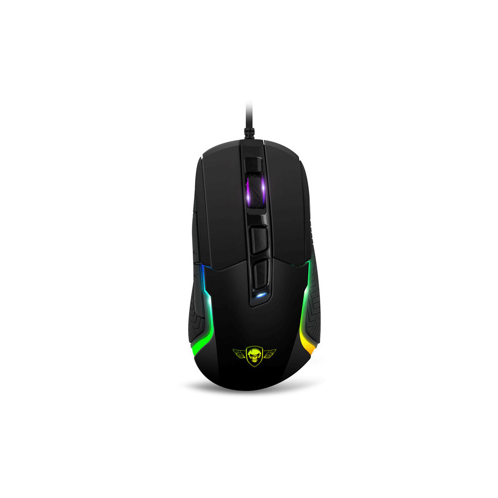SOURIS USB GAMING SPIRIT OF GAMER PRO-M7 LED 7 BOUTONS SOURIS USB GAMING SPIRIT OF GAMER PRO-M7 LED 7 BOUTONS