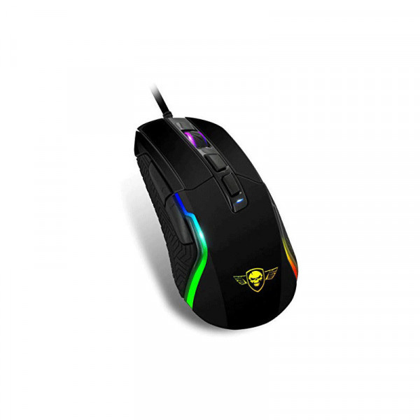 SOURIS USB GAMING SPIRIT OF GAMER PRO-M7 LED 7 BOUTONS