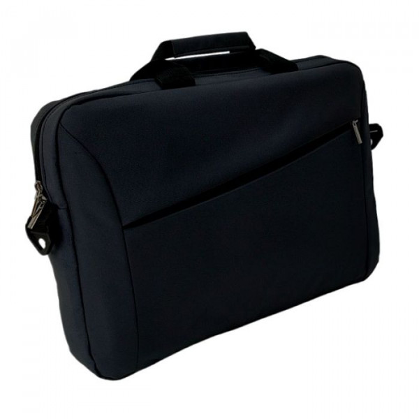 SACOCHE POUR PC PORTABLE 15.6" - NOIR