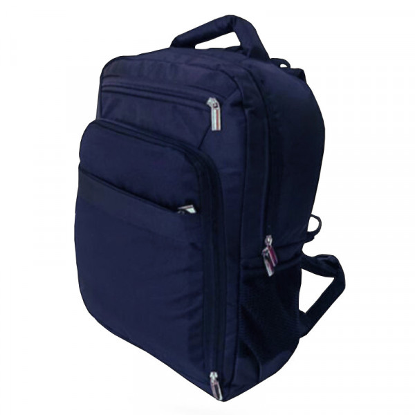 SAC À DOS POUR PC PORTABLE 15.6" BLEU