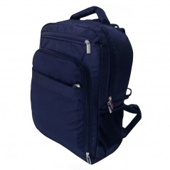 SAC À DOS POUR PC PORTABLE 15.6" BLEU