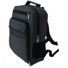 SAC À DOS PC 15.6" GRIS