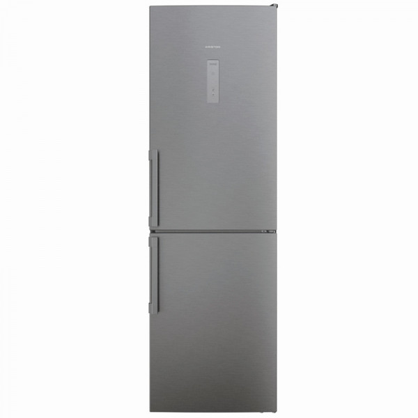 RÉFRIGÉRATEUR COMBINÉE ARISTON ARFC8TI21SX 390L NOFROST SILVER