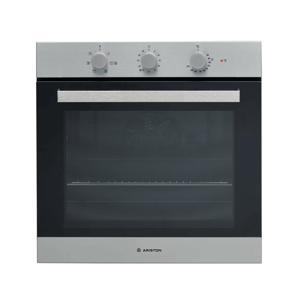 FOUR ENCASTRABLE ÉLECTRIQUE ARISTON FA3530HIXA 66 LITRES INOX FOUR ENCASTRABLE ÉLECTRIQUE ARISTON FA3530HIXA 66 LITRES INOX