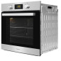 FOUR ENCASTRABLE ÉLECTRIQUE ARISTON FA3540HIXA 66 LITRES INOX