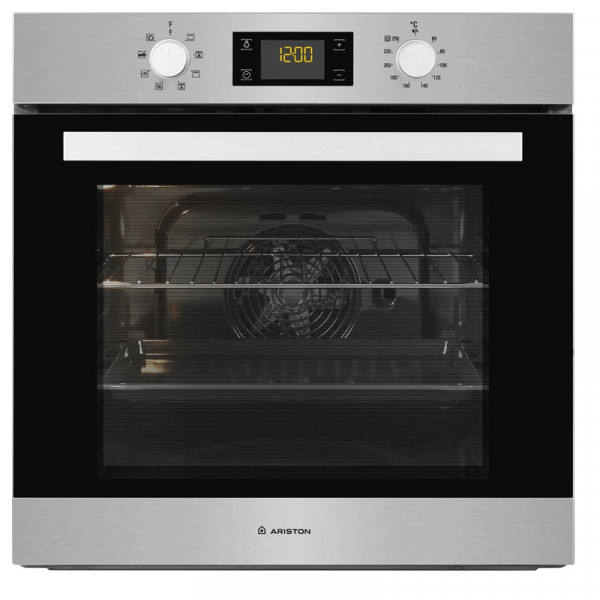 FOUR ENCASTRABLE ÉLECTRIQUE ARISTON FA3540HIXA 66 LITRES INOX