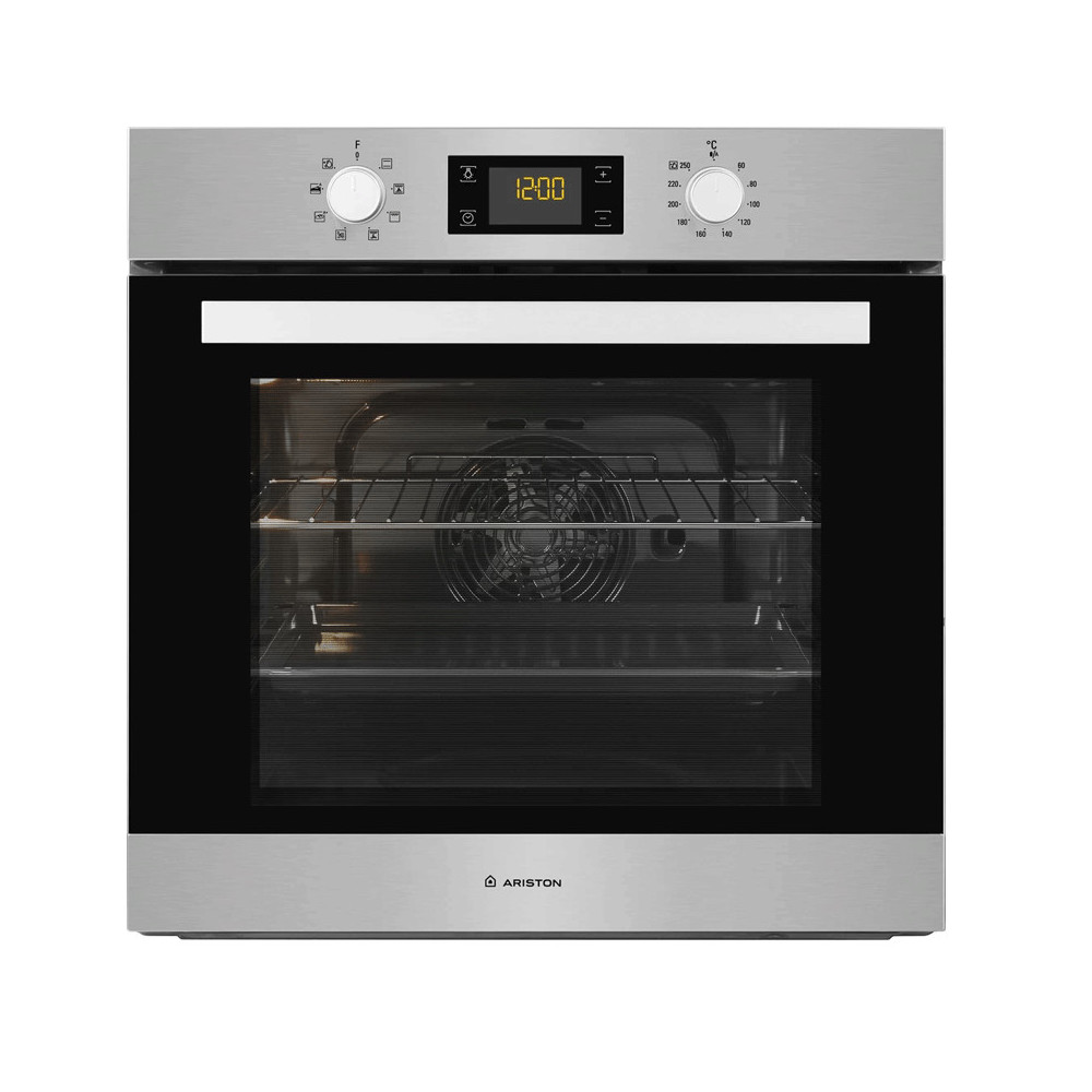 FOUR ENCASTRABLE ÉLECTRIQUE ARISTON FA3540HIXA 66 LITRES INOX