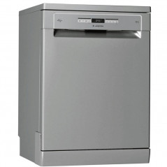 LAVE VAISSELLE INVERTER ARISTON LFO3P31WLX 15 COUVERTS INOX
