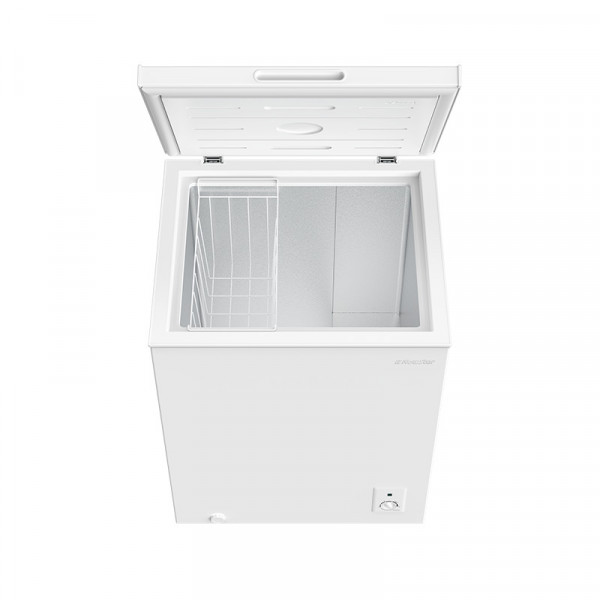 CONGÉLATEUR HORIZONTAL NEWSTAR CG180 150 LITRES - BLANC