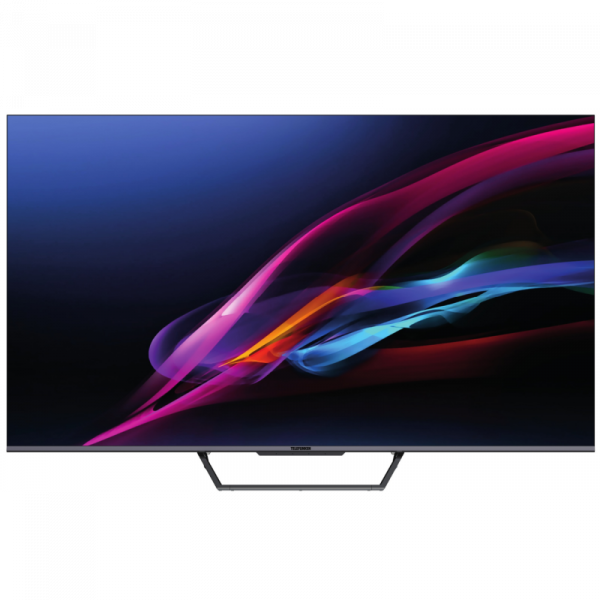 TV TELEFUNKEN 65'' SMART ANDROID QG3B GOOGLE 4K QLED + RÉCEPTEUR INTÉGRÉ