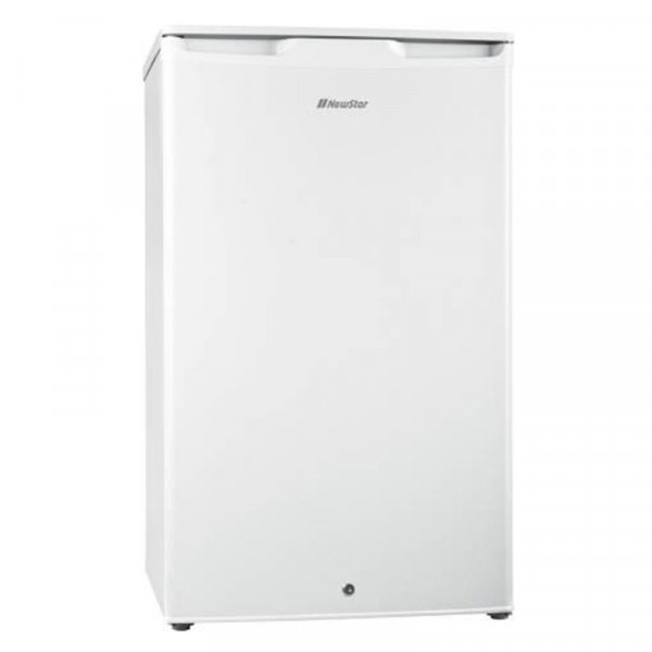 CONGÉLATEUR VERTICAL NEWSTAR 100L BLANC
