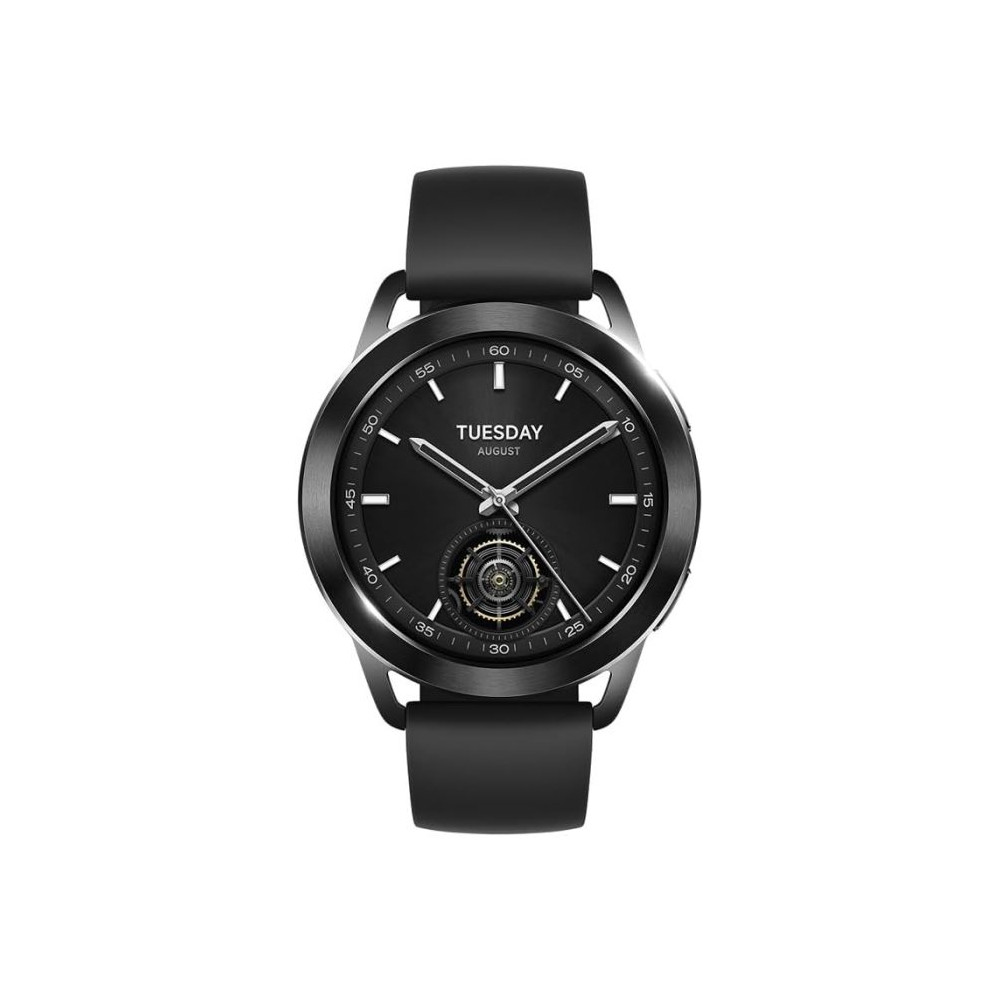 MONTRE CONNECTÉE XIAOMI WATCH S3 - NOIR